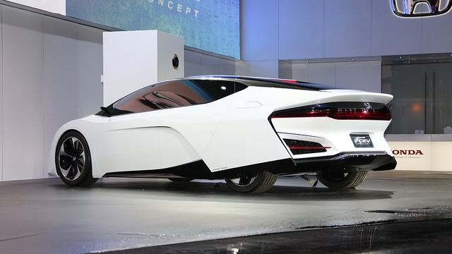 陳光祖:燃料電池汽車(FCEV)正從夢想走向現實 陳光祖:燃料電池汽車(FCEV)正從夢想走向現實