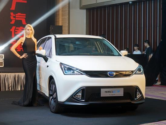 廣汽傳祺GE3開啟預售 搭載三元鋰電池續航310公里