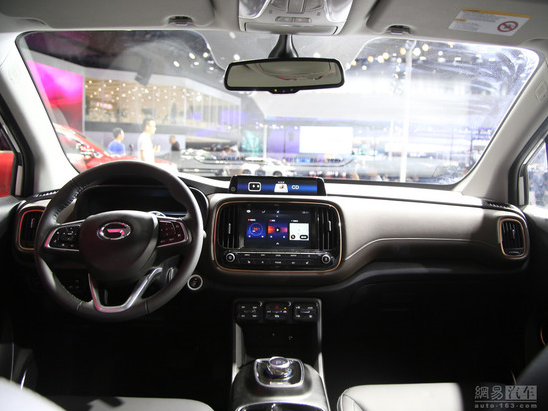 廣汽傳祺GE3開啟預售 搭載三元鋰電池續航310公里