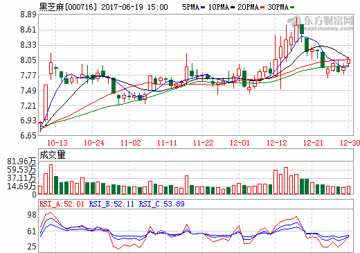 黑芝麻：擬投資3億元設立合資公司 加碼鋰電池業務