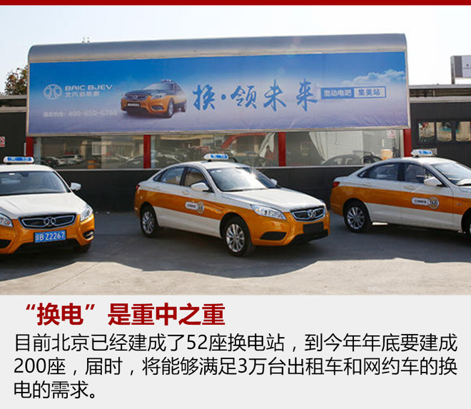 專注純電動汽車 北汽新能源年內再推3新車