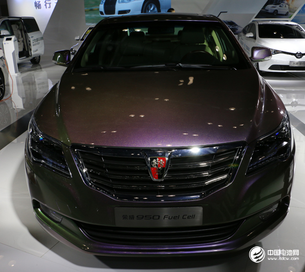 車企巨資布局新能源汽車 燃料電池將成下一個風口