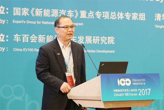 萬向陳旸：質量體系對于電池系統安全起到重要作用