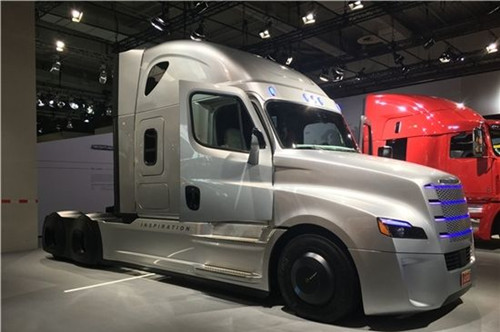 港口 環衛 短途物流 電動重卡三大市場潛力無限