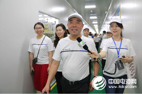 遼源鴻圖鋰電隔膜科技股份有限公司董事長張漢鴻