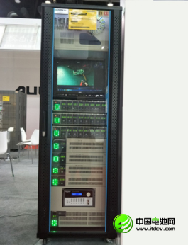 BMS測試系統(tǒng)圖