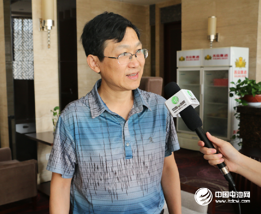 中科星城總經理皮濤