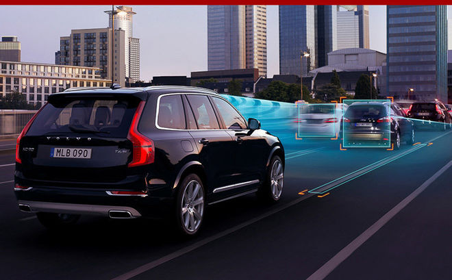 沃爾沃和英偉達合作研發 計劃2021年出售4級自動駕駛汽車