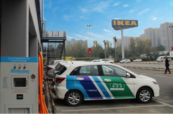 特來電：“大數據修車”讓電動汽車將成為手機后的第二個移動終端