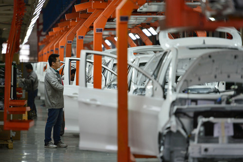 中國(guó)減少新能源車補(bǔ)貼 促國(guó)內(nèi)車企“優(yōu)勝劣汰”