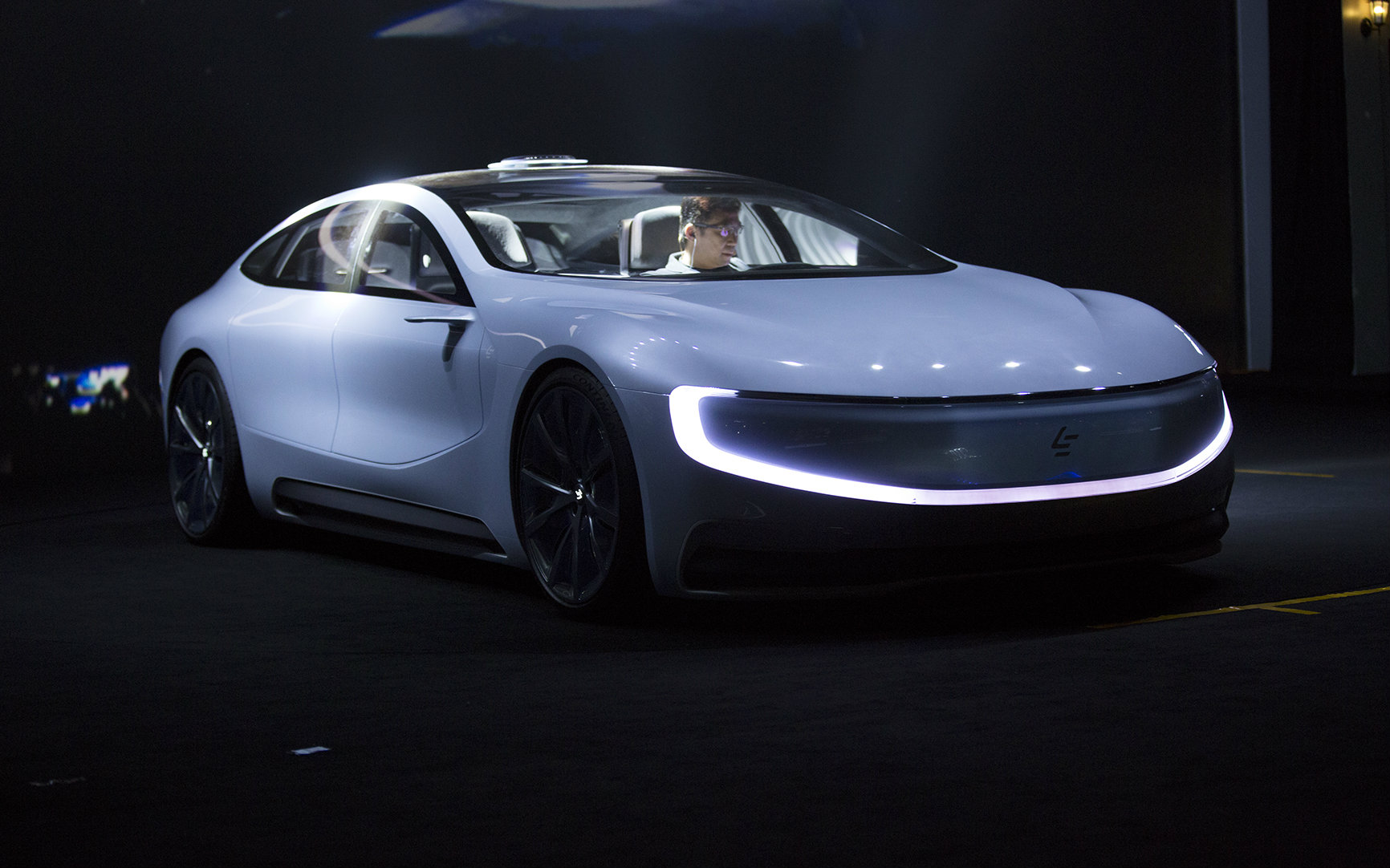 樂視汽車 樂視汽車