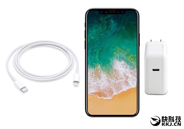 蘋(píng)果iPhone 7S/8外形統(tǒng)一：標(biāo)配無(wú)線(xiàn)充電（圖）