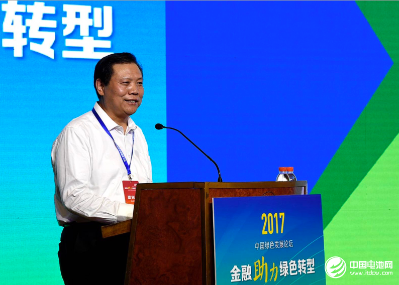 銀隆新能源董事長魏銀倉