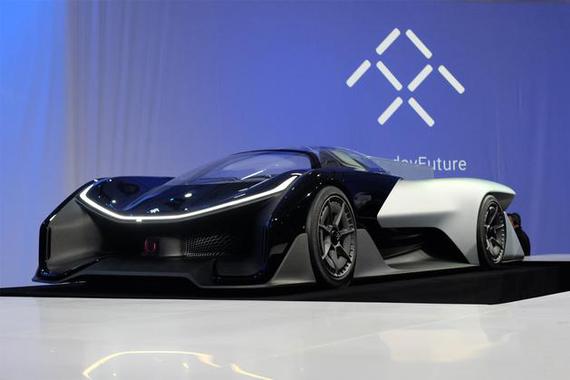 法樂第獨家回應：暫停10億美元電動汽車工廠項目