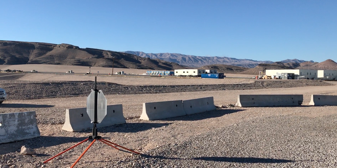 法拉第未來計劃的工廠選址