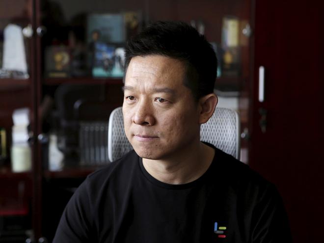 樂視創始人賈躍亭