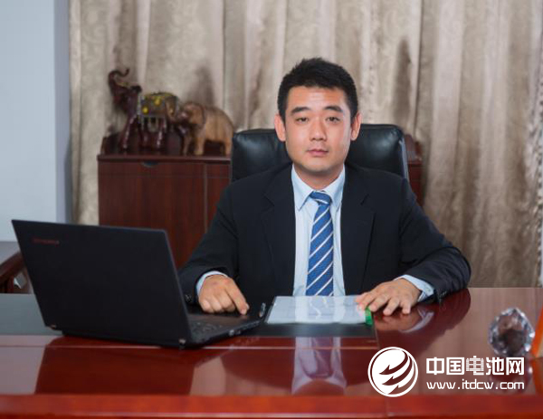 星恒電源股份有限公司 總經(jīng)理 馮笑 星恒電源股份有限公司 總經(jīng)理 馮笑