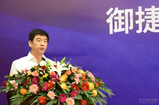 御捷董事長張立平