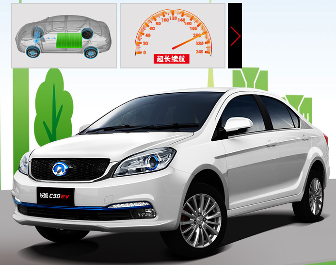長城新能源汽車