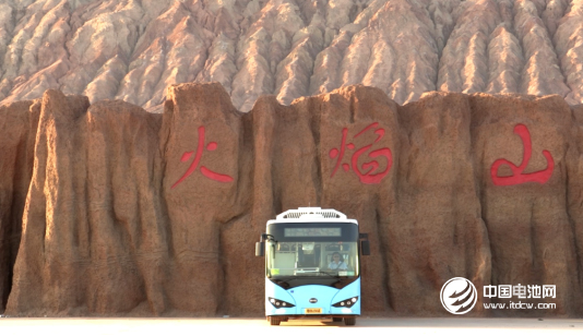 首開行業(yè)“火洲”測試先河 比亞迪純電動客車“征戰(zhàn)”吐魯番