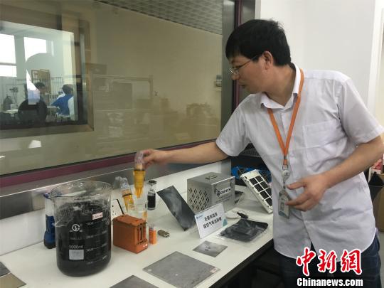 “石墨烯+”電池研制成功