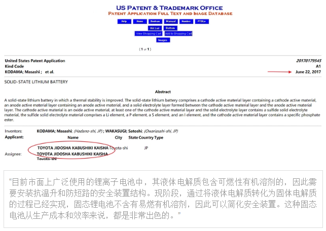 豐田想靠固態電池彎道超車打敗特斯拉 這事兒靠譜么？