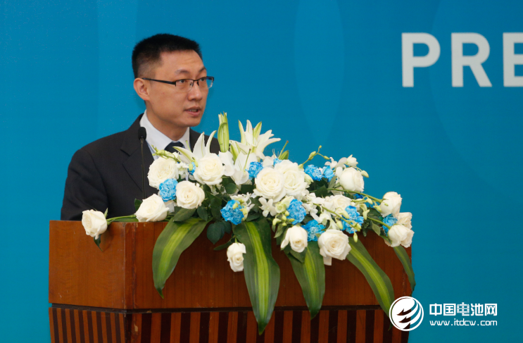 特斯拉中國區總裁朱曉彤