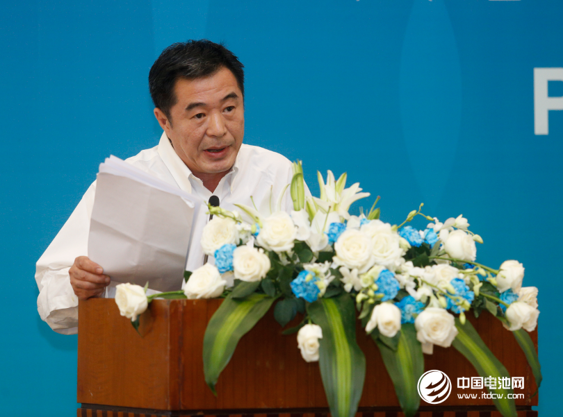 中國信息化百人會執委錢衛列