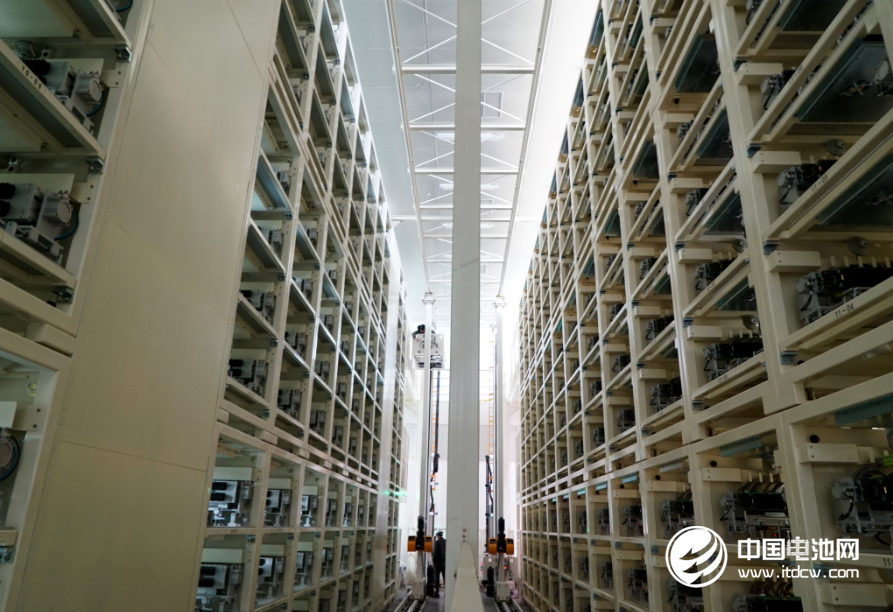 LG化學(xué)項(xiàng)目