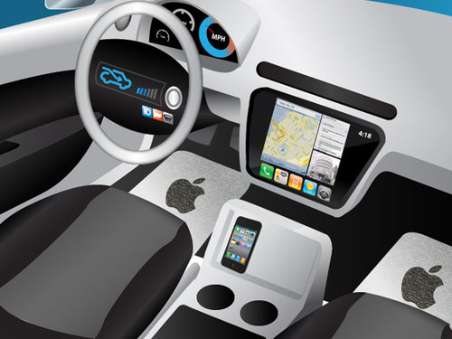 與中國動力電池企業秘密合作 蘋果仍未放棄造車？