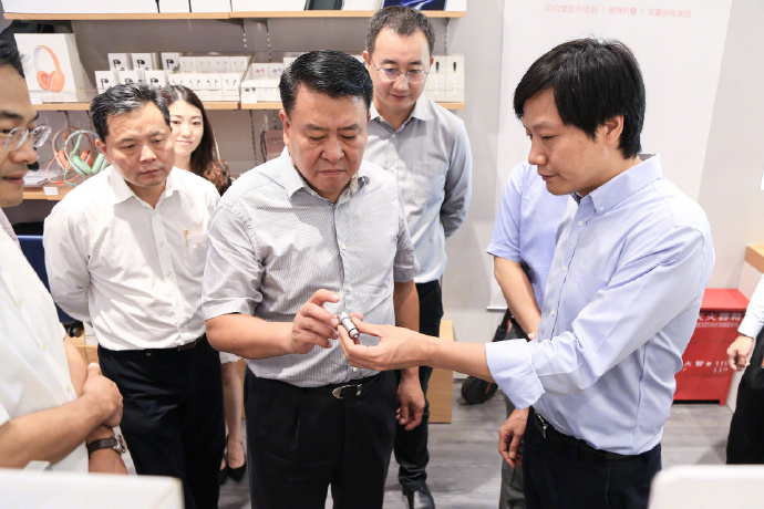 與北汽簽約 華為之后小米也要“造車”了？