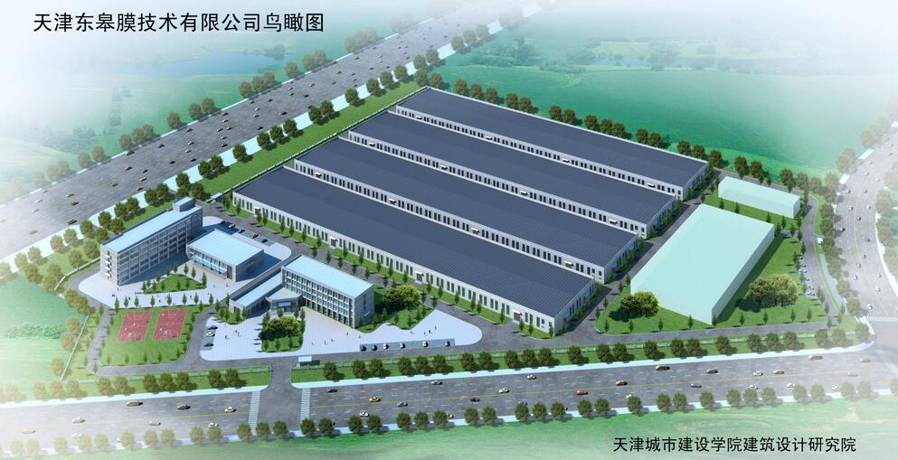 天津東皋膜
