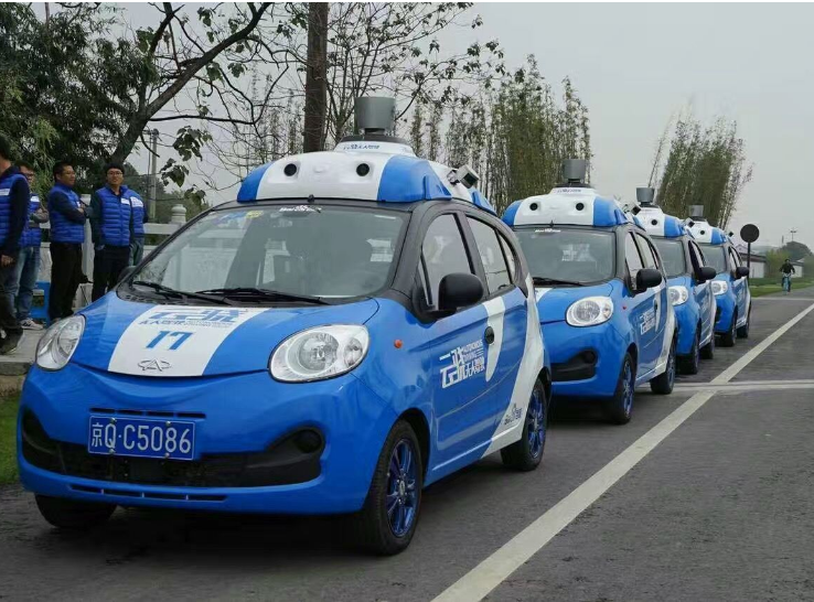 近20家企業(yè)涉足無人駕駛汽車領(lǐng)域 亟須政策配套