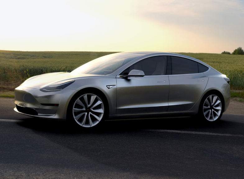 6.3萬(wàn)人取消特斯拉Model 3訂單 馬斯克態(tài)度樂觀