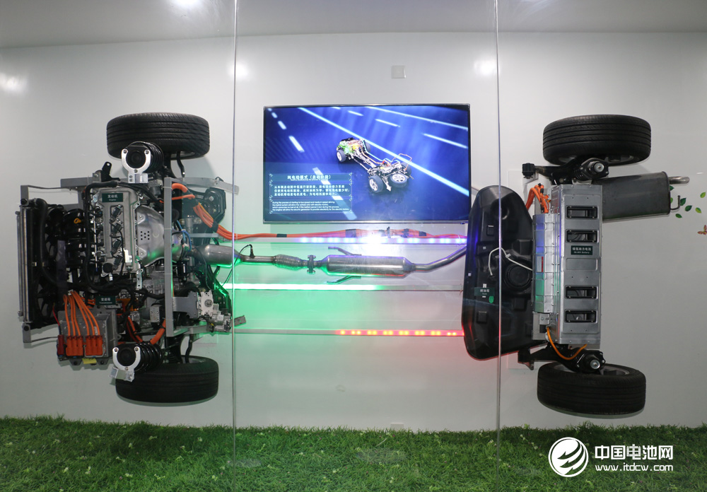 全球電動化！2040年每三輛車就有一輛是電動車！