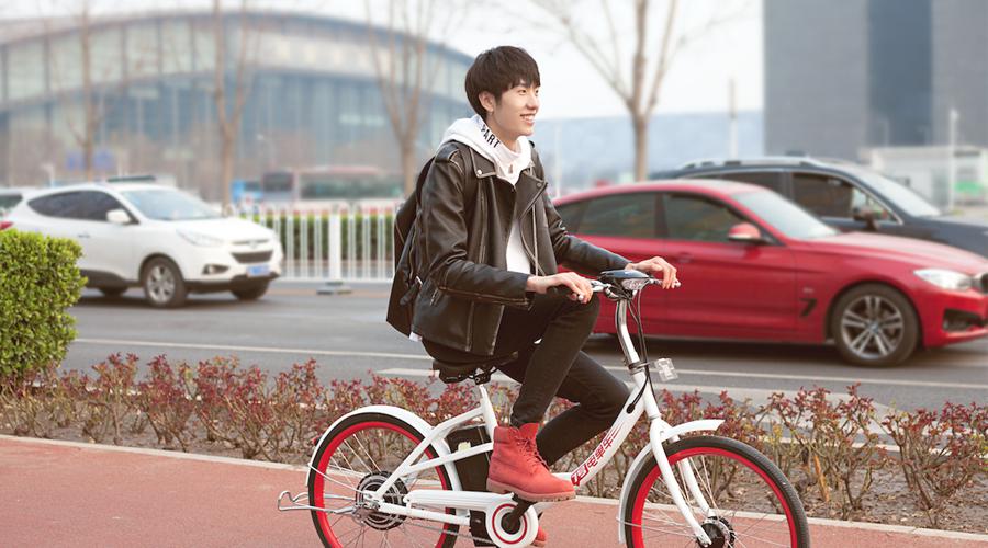 共享電單車不受鼓勵：安全隱患突出 電池污染嚴(yán)重