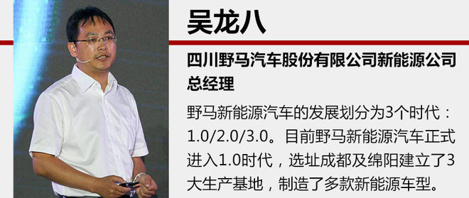 野馬新能源戰(zhàn)略開啟