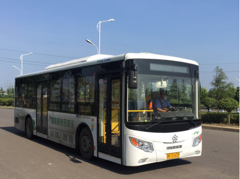 智慧交通 綠色許昌——民富沃能純電動(dòng)公交構(gòu)建許昌“公交都市”