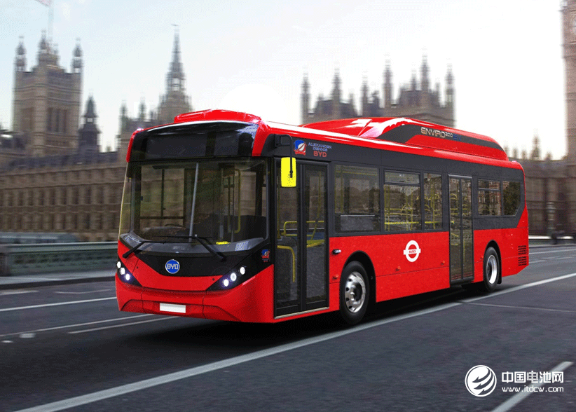 專注打造高品質(zhì) 比亞迪商用車亮相上海國際客車展