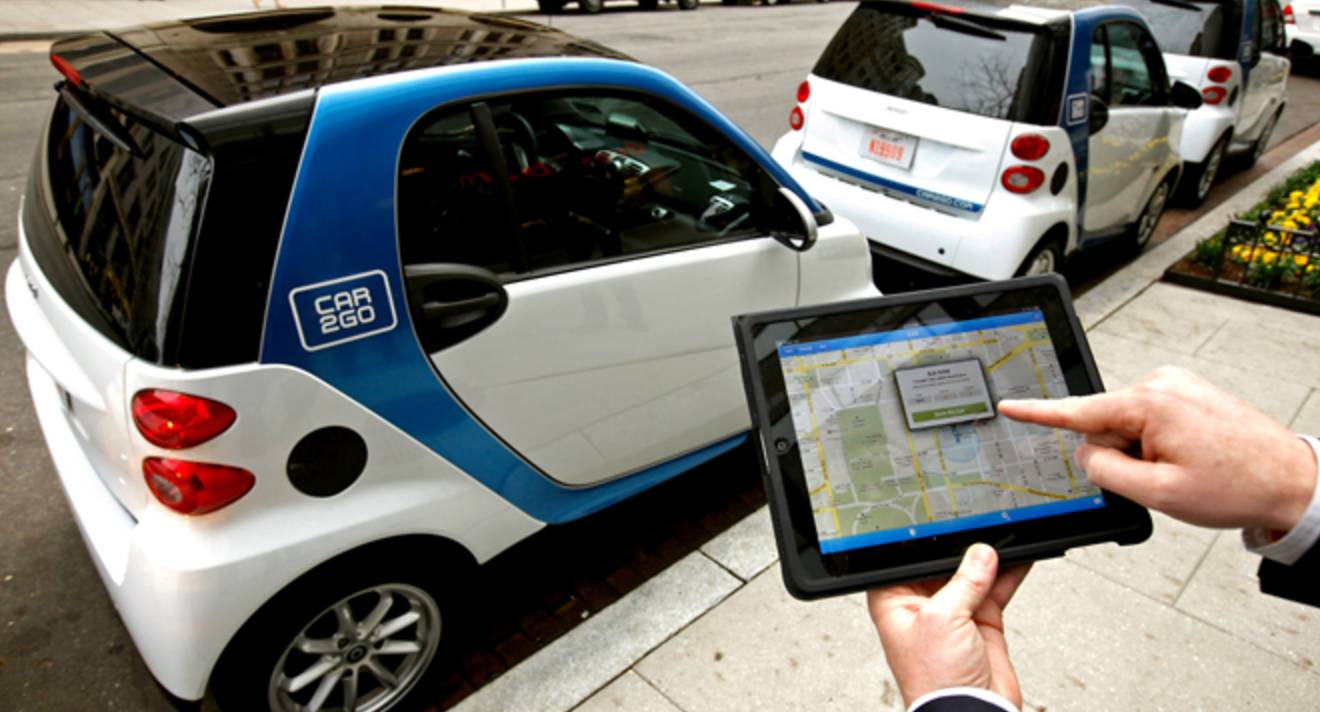 新規(guī)出臺(tái) 共享汽車如何駛?cè)氚l(fā)展快車道？