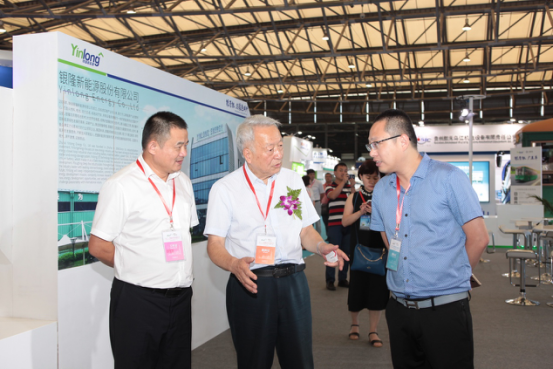 銀隆鈦快充技術獲得國家863節(jié)能與新能源汽車項目組專家王秉剛點贊