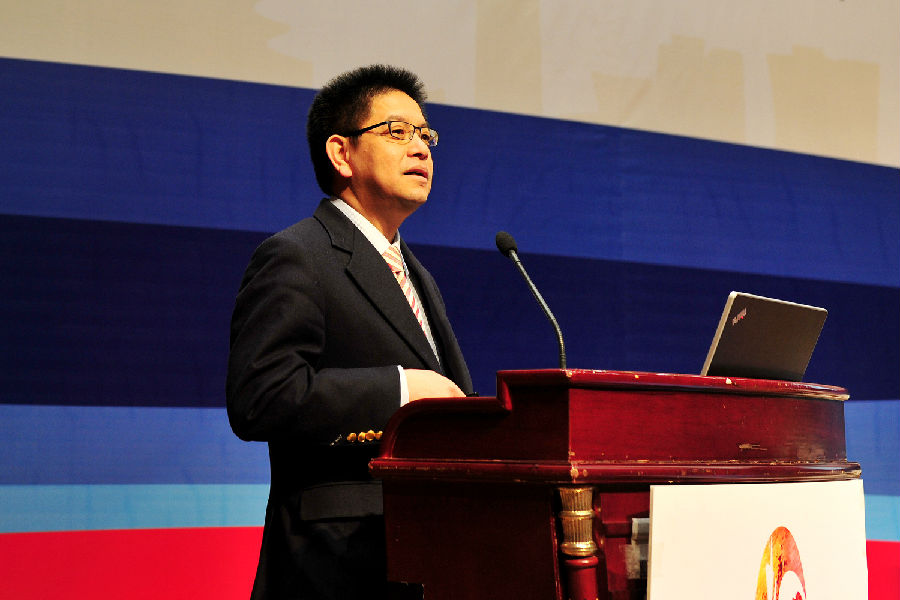 金沙江資本董事長(zhǎng) 伍伸俊