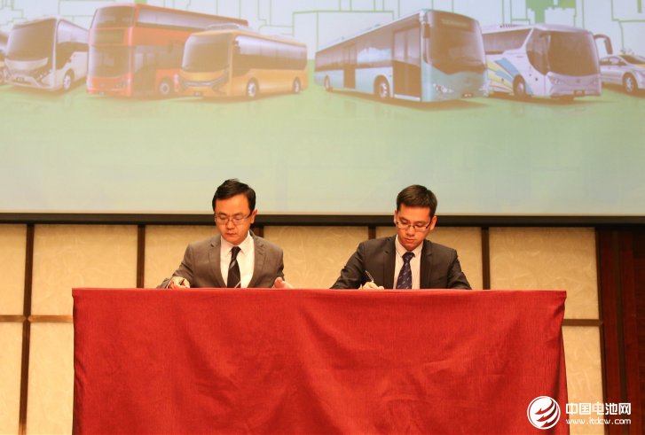 比亞迪與澳門銀河娛樂集團簽訂電動巴士銷售意向書