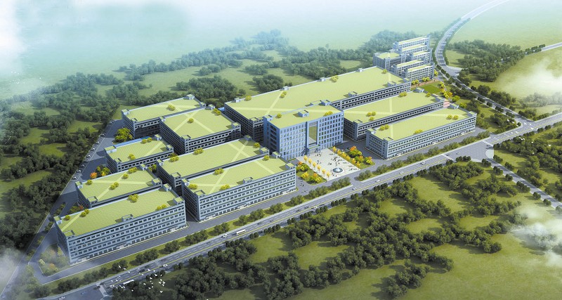 車城十堰打造千億新能源汽車產業基地 車城十堰打造千億新能源汽車產業基地