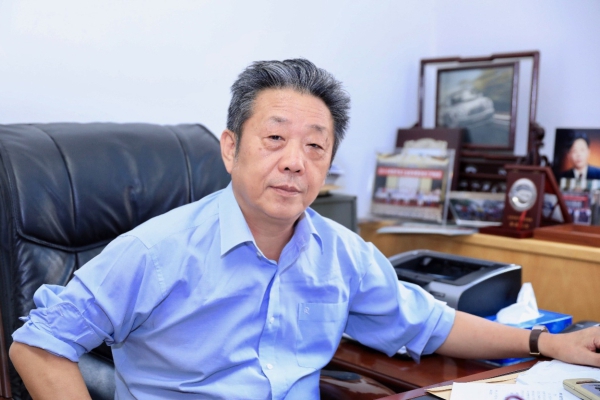 中國汽車工業協會常務副會長董揚 中國汽車工業協會常務副會長董揚