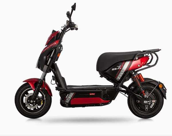 電動(dòng)自行車(chē)