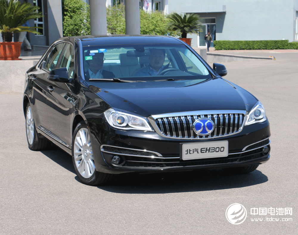 北汽eh300 北汽eh300