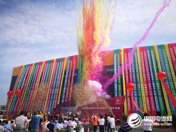 于清教：中國電池新能源行業值得我們用一生去奮斗！