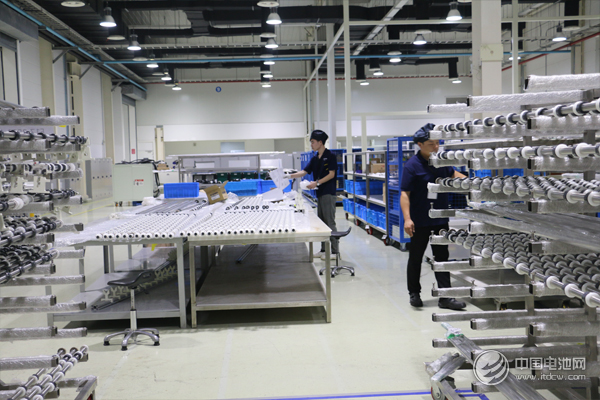 Manz集團(tuán)蘇州工廠