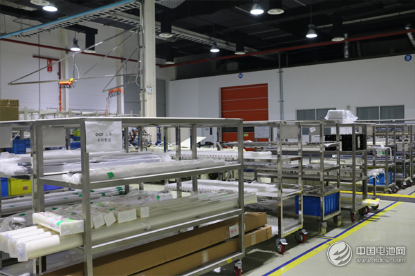 Manz集團(tuán)蘇州工廠